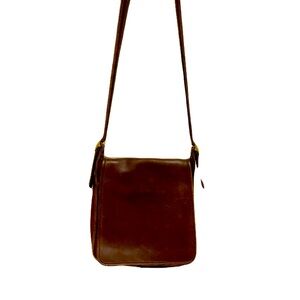Vintage COACH 9144 Legacy Studio Flap Crossbody